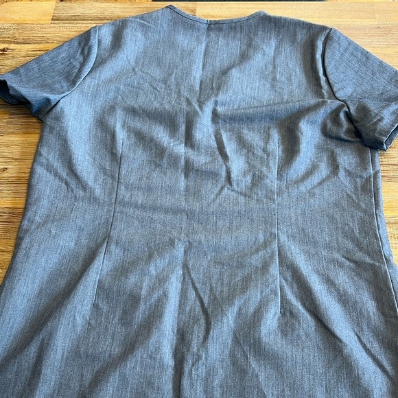Figs Casma Three-Pocket Scrub Top - Picture 6 of 6